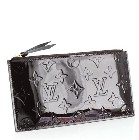 louis vuitton pouch insert|louis vuitton monogram accessories.